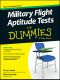 [Dummies 01] • Military Flight Aptitude Tests For Dummies